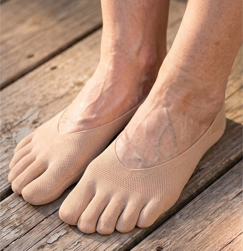 SplayForce™ Restoration Socks — Bunion-Friendly Toe Socks - SplayForce™