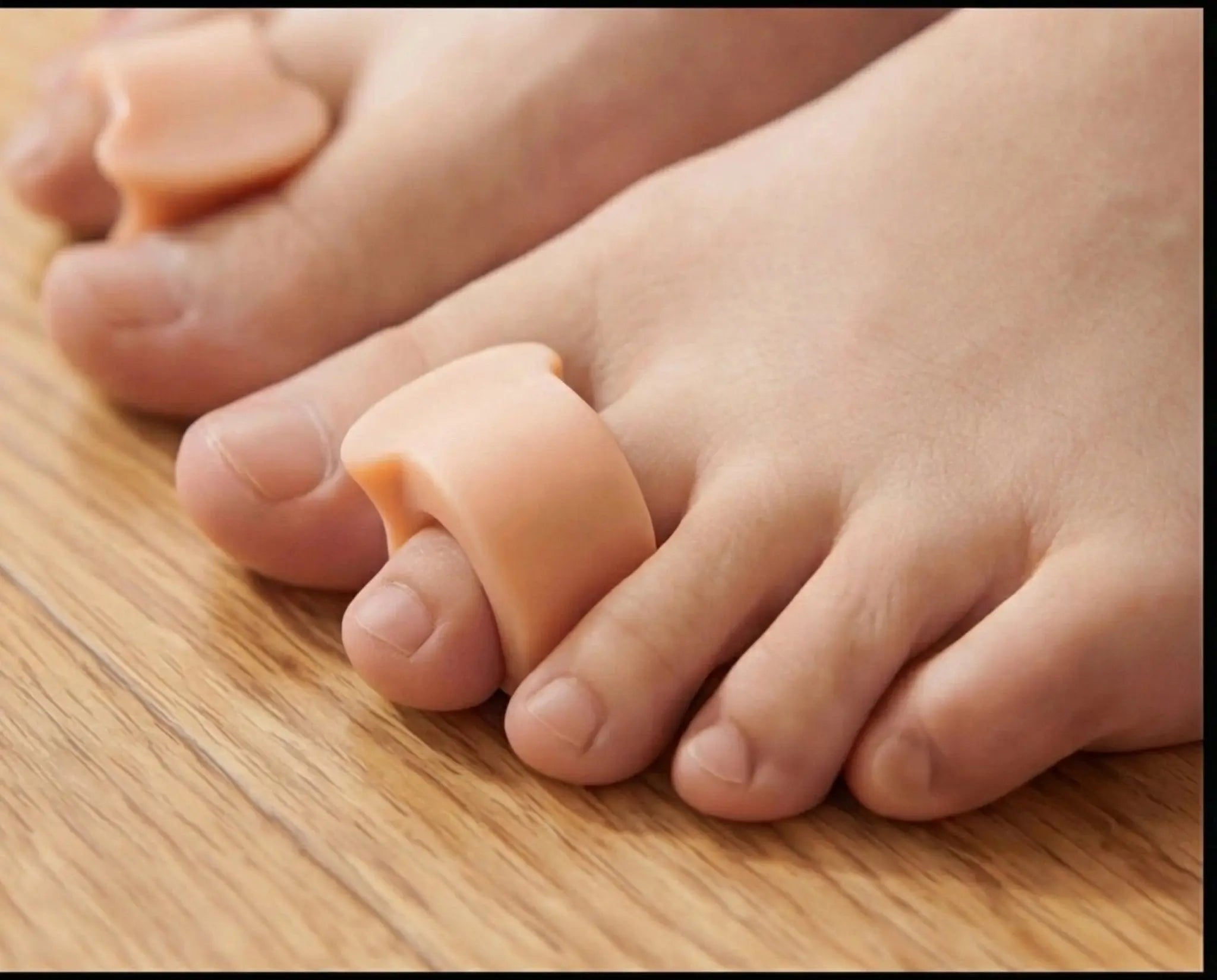 SplayForce™ Toe Spacer — Complete Protocol - SplayForce™