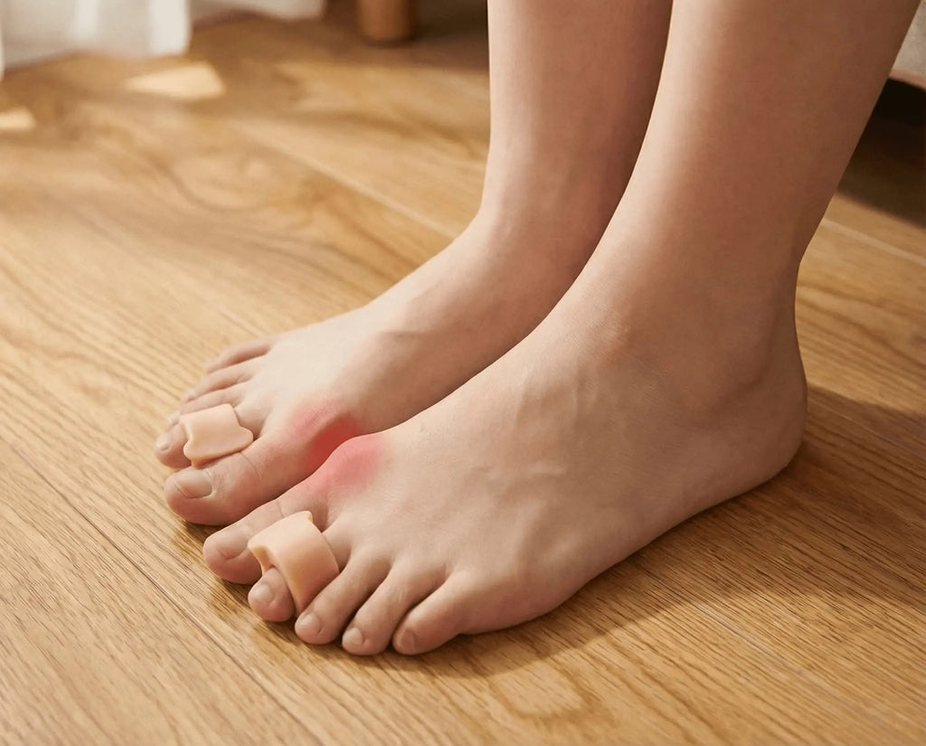 SplayForce™ Toe Spacer — Complete Protocol - SplayForce™